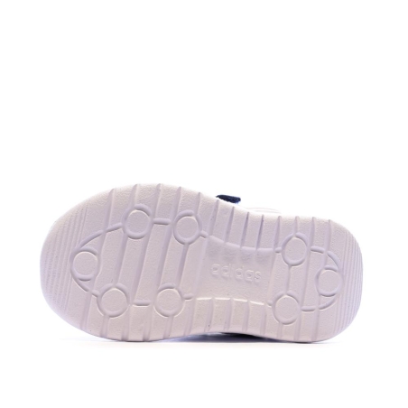 Baskets Marine Bébé Adidas JI2268