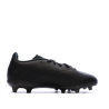Chaussures de Football Noir Mixte Adidas Predator League Fg