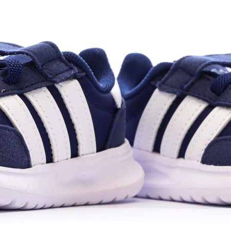 Baskets Marine Bébé Adidas JI2268