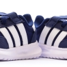 Baskets Marine Bébé Adidas JI2268