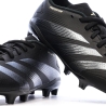 Chaussures de Football Noir Mixte Adidas Predator League Fg