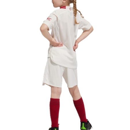 Manchester United Mini-Kit Junior Adidas 23/24