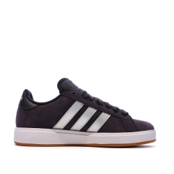 Baskets Noires Garçon Adidas Grand Court Base