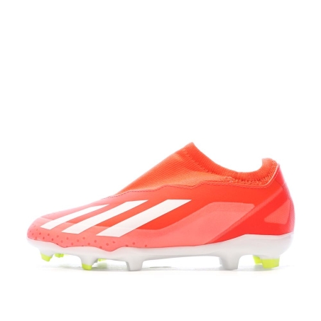 Baskets Garçon Adidas X Crazyfast League Ll Fg J