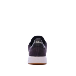 Baskets Noires Garçon Adidas Grand Court Base