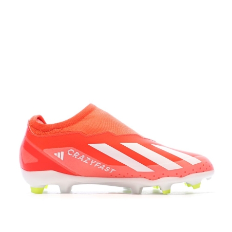Baskets Garçon Adidas X Crazyfast League Ll Fg J