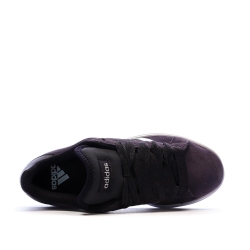 Baskets Noires Garçon Adidas Grand Court Base