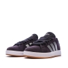 Baskets Noires Garçon Adidas Grand Court Base