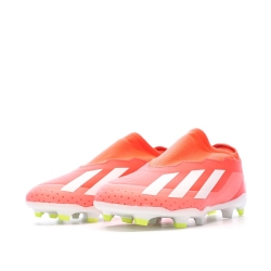 Baskets Garçon Adidas X Crazyfast League Ll Fg J