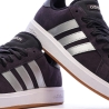 Baskets Noires Garçon Adidas Grand Court Base