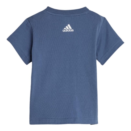 Ensemble Bleu/Gris Garçon Adidas IS2497
