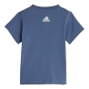 Ensemble Bleu/Gris Garçon Adidas IS2497