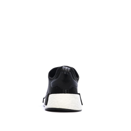 Baskets Noires Garçon/Filles Adidas Primeblue