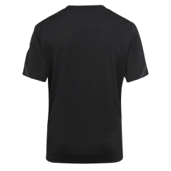 T-Shirt Noir Garçon Adidas Tiro23 Cbtrjsyy