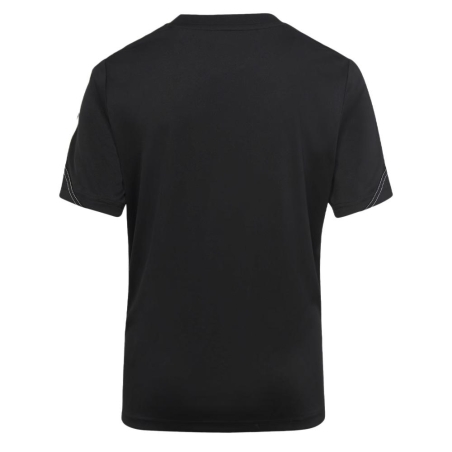 T-Shirt Noir Garçon Adidas Tiro23 Cbtrjsyy