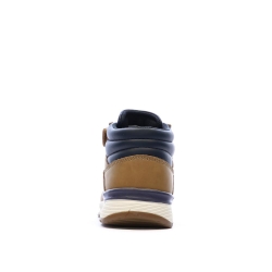 Baskets Camel Garçon Levi's Ascot
