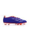 Chaussures de Foot Bleu Junior Adidas Predator Club FxG