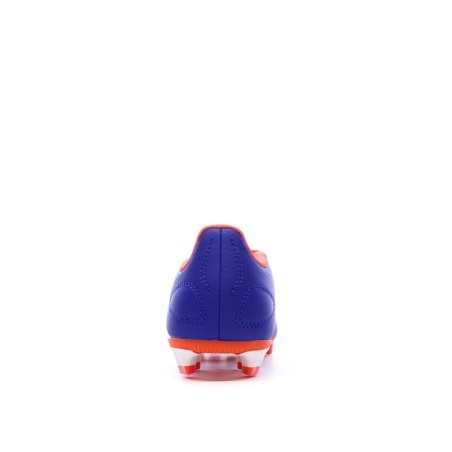 Chaussures de Foot Bleu Junior Adidas Predator Club FxG