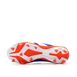Chaussures de Foot Bleu Junior Adidas Predator Club FxG
