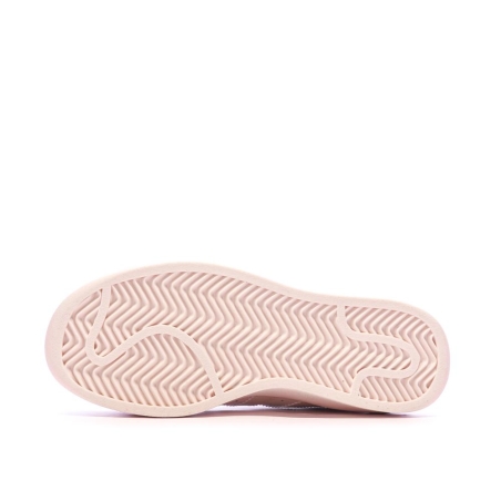 Baskets Rose Fille Adidas Superstar Xlg