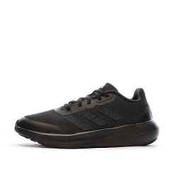 Baskets Noires Garçon Adidas Runfalcon