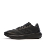 Baskets Noires Garçon Adidas Runfalcon