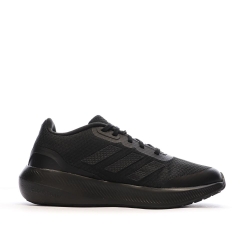 Baskets Noires Garçon Adidas Runfalcon