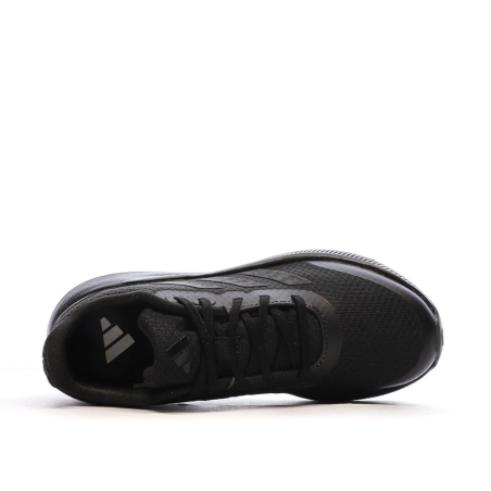 Baskets Noires Garçon Adidas Runfalcon