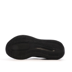 Baskets Noires Garçon Adidas Runfalcon