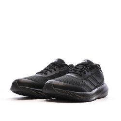 Baskets Noires Garçon Adidas Runfalcon