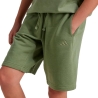 Short Vert Garçon Adidas IX9441