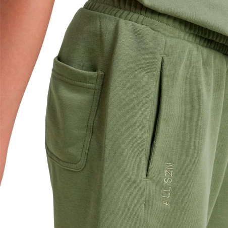 Short Vert Garçon Adidas IX9441