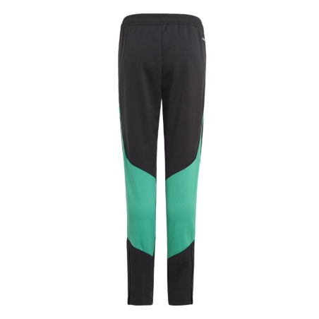 Pantalon d’entraînement Noir/Rouge Garçon Adidas Manchester United Tiro 23