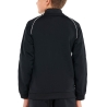 Veste Noir Garçon Adidas Adicolor