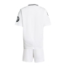 Real Madrid Ensemble Tenue Domicile Junior Adidas 24/25