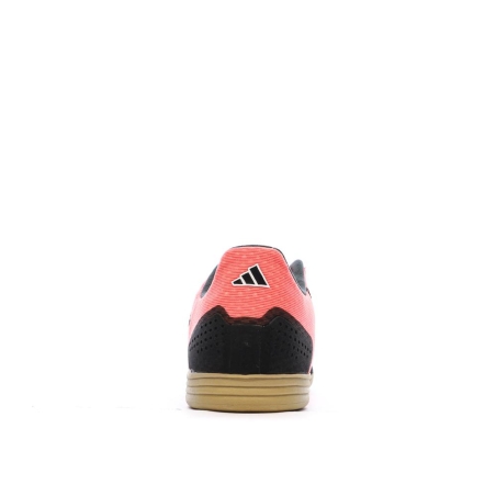 Chaussures de futsal Roses/Noirs Garçon Adidas Top Sala