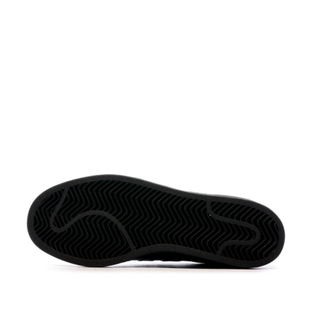 Superstar Baskets Noires Garçon Adidas