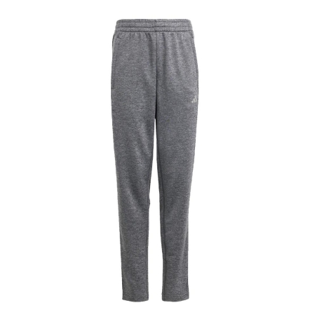 Pantalon de survêtement Gris Enfant Adidas J Hea Pants