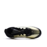 Chaussures de football Noires/Blanches Garçon Adidas League Fg/mg J Messi