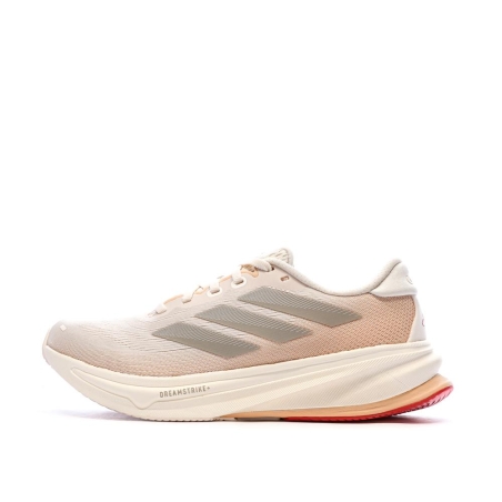 Chaussures de running Rose Femme Adidas Supernova Rise