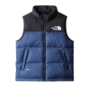 Doudoune Marine Garçon The North Face Teen 96 Nuptse