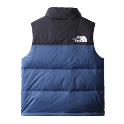Doudoune Marine Garçon The North Face Teen 96 Nuptse