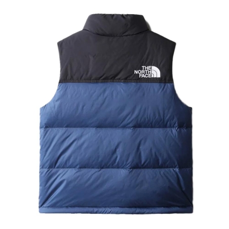 Doudoune Marine Garçon The North Face Teen 96 Nuptse