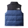 Doudoune Marine Garçon The North Face Teen 96 Nuptse