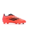 Chaussures de Football Rouge Garçon Adidas F50 League
