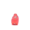 Chaussures de Football Rouge Garçon Adidas F50 League