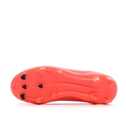 Chaussures de Football Rouge Garçon Adidas F50 League