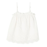 Débardeur Blanc Fille Name It Flema