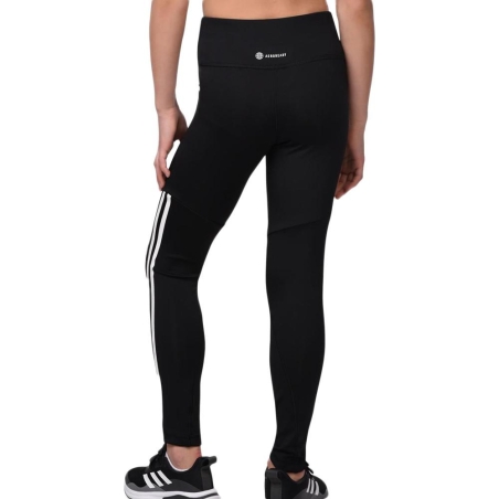 Legging Noir Fille Adidas G Ar 3s Opt