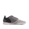 Chaussures de Futsal Gris/Noir/Bleu Garçon Adidas Top Sala